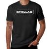 Shellac T-Shirt Bluse Individuelles Design Erstellen Sie Ihre eigenen Oversized T-Shirts Für Unisex Grafik