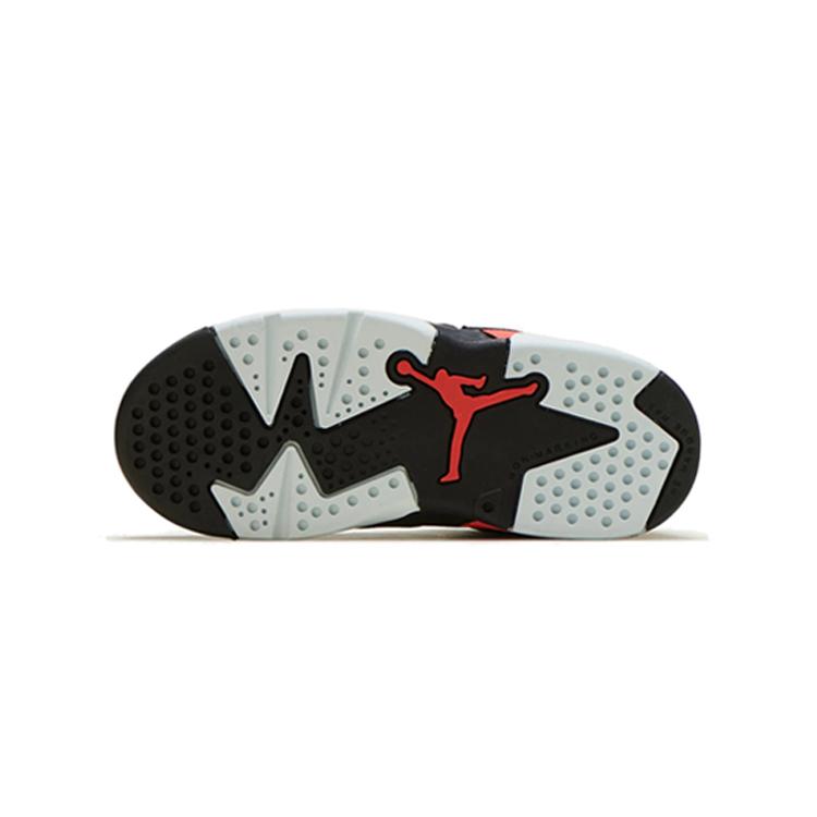 Jordan 6 Retro Black Infrared 2019 TD 384667-060