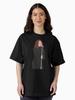 Selena Gomez Lineless Illustration Oversized T-Shirt