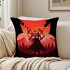 Anime explosive GGurren LLagann Cushion Cover Pillowcase Antidustmite living Room Sofa Decor Cushion Room