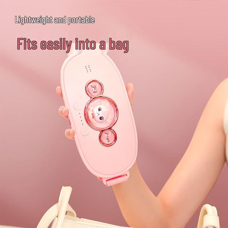 Jiancheng Smart Abdominal Heating Massager CN plug (adapter included)