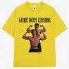 Heated Rivalry Shane Hollander Ilya Rozanov T Shirts More Boys Kissing Unisex Women Popular Tshirts Cotton Oversized Casual Tees