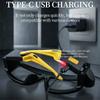 Multi Functional Glasses Light TYPE-C Compact To Charge Easy To Carry COB For Work And Maintenance Headlight