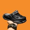 Leichte Sandalen für Kinder, atmungsaktives Lochdesign, Clogs, weiche Sohle, Sommer, Strand, Wanderschuhe, bequeme Freizeit-Outdoor-Schuhe