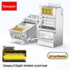 Shengwei Cat6 Shielded RJ45 Connector