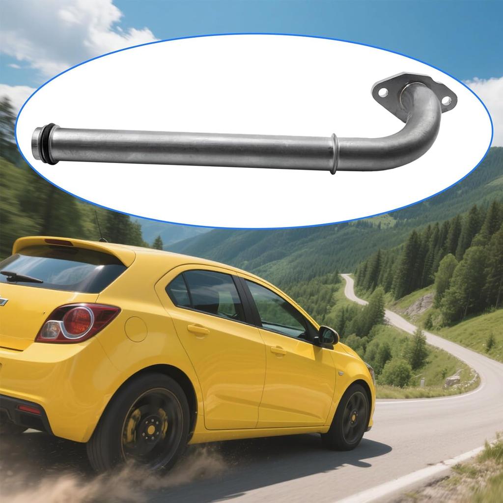 55353329 Tubo Raffreddamento Olio Motore Adatto per 2008 Saturn Astra | per Pontiac G3 2009-2010 per Chevrolet Aveo5 2009-2011 per Chevrolet Sonic 2012-2018
