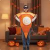 Inflatable Pizza Costume Funny Lightweight for Adults