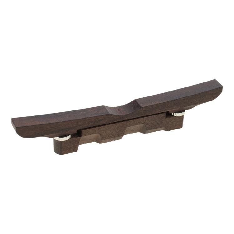 Mandolin Bridge Flat Top Instrument Repair Mandolin Bridge Wood Mandolin Parts