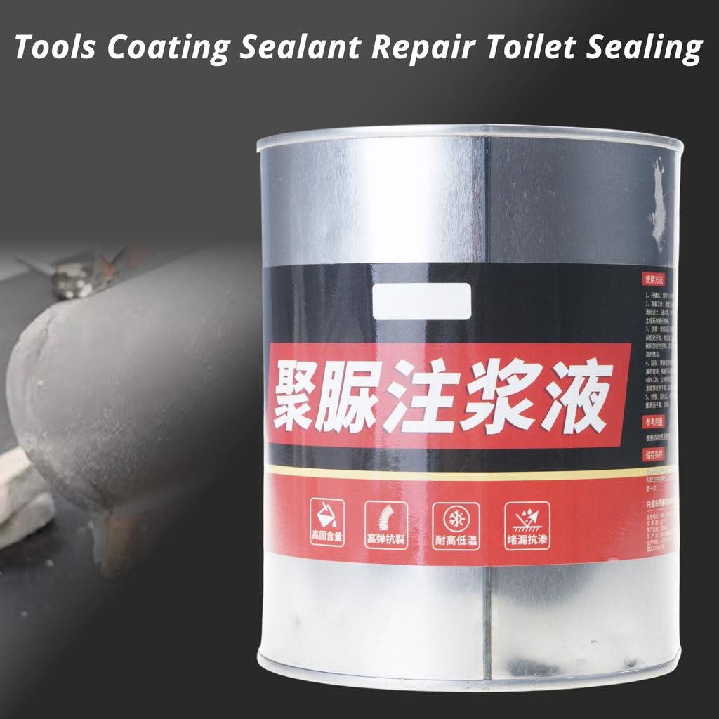External Wall Waterproof Liquid Crack Waterproof And Leak Repair Materials Coating Toilet Sealing Repair Sealant