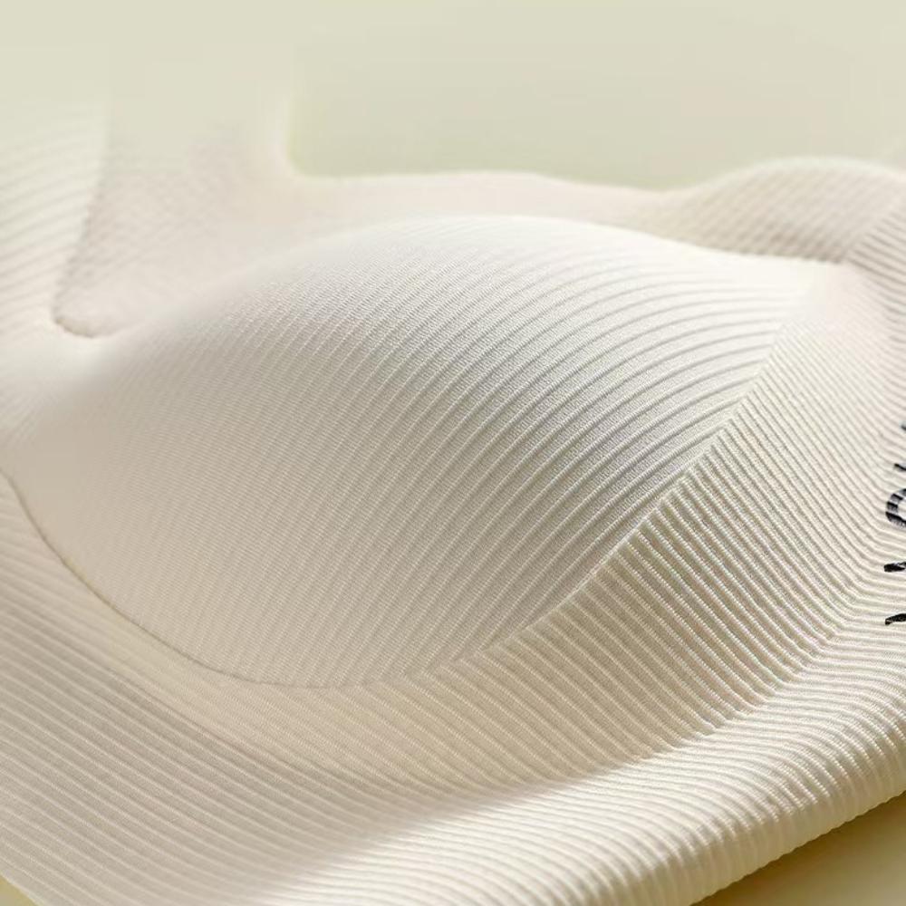 Sømløse push-up-bh-er for kvinner, brede stropper, store bryster, store undertøy, undertøy XXXL