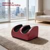 Massager do pé: Aliviar a Dor e Melhorar o Sono, a Circulação e o Bem-Estar
