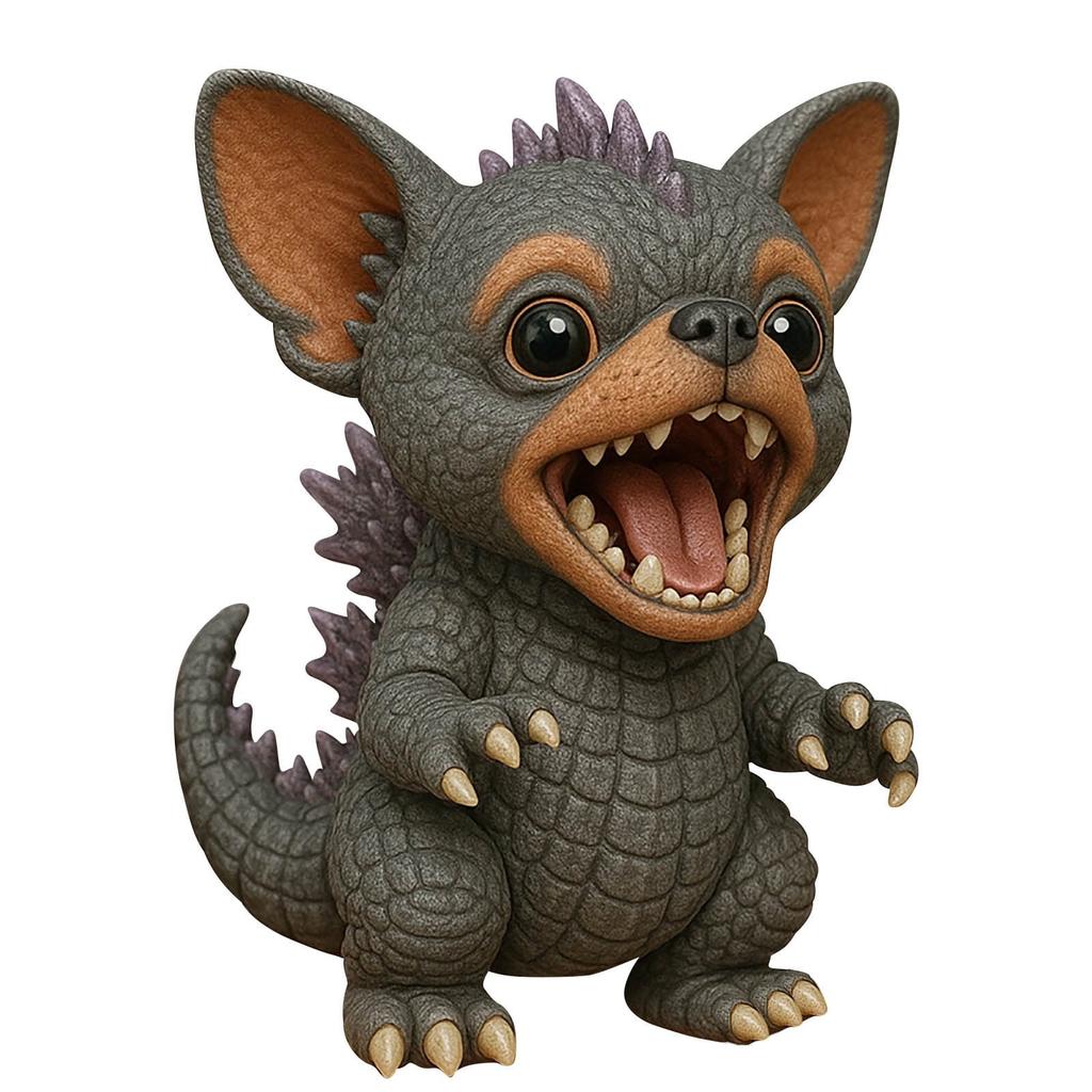 Cute Dogs, Funny Dog Figurine Home Decor, Handmade Dog Sculpture For Home Desktop Bookshelf, Puppy Statue Memory Gifts For Pet Lovers