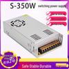 Multi-Voltage DC Switching Power Supply (220V To 5V-60V) for LED Strip Lights, Available In 360W, 400W, 500W Capacities.