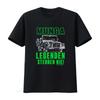 Munga Legends Never Die SUV Bundeswehr 4x4 6x6 8x8 T Shirt Alfas Vintage Washed Graphic Stretched Casual Homme Versatile Unisex