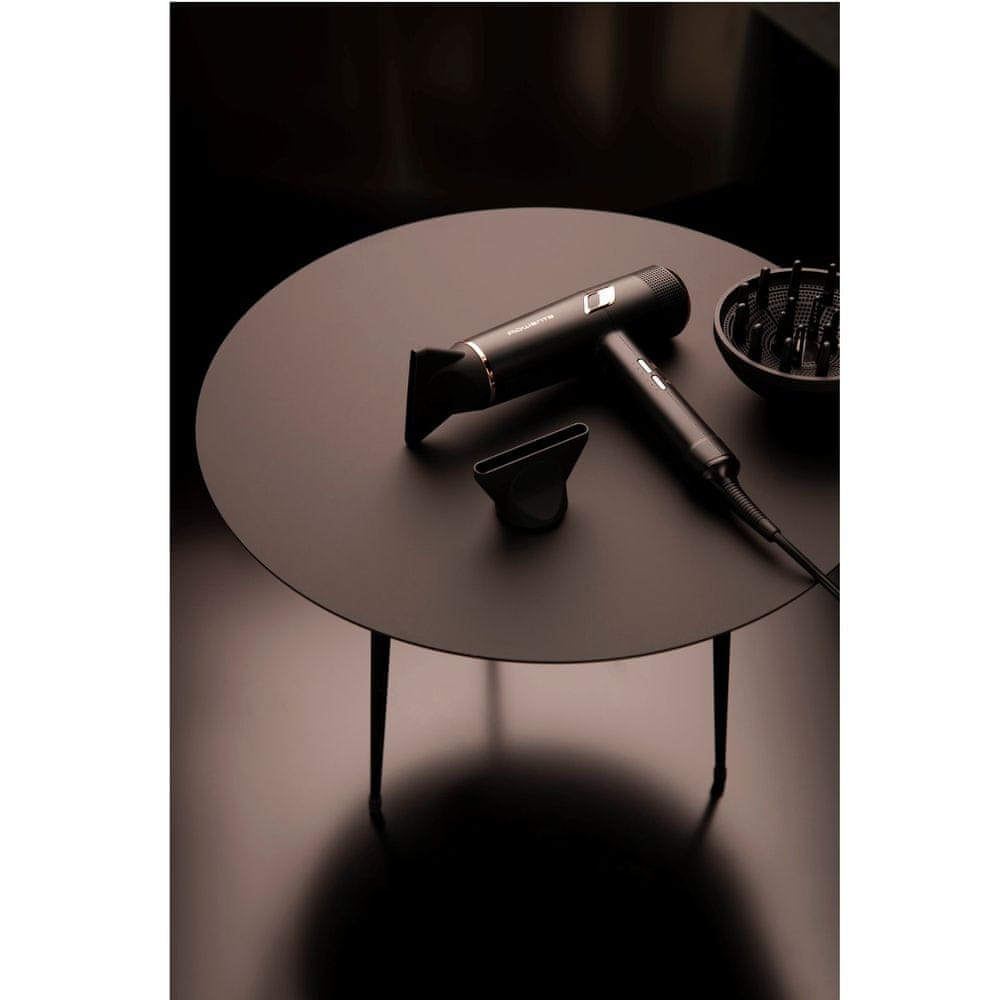 Rowenta Maestria Ultimate Experience Hair Dryer Cv9920F0 Black 2000W 1 Pc