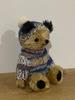 [USED] Artist Teddy Bear with Clothes