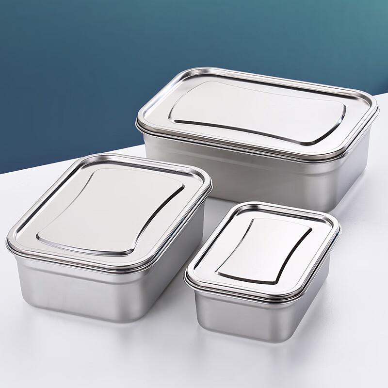 Lu Fenglai Stainless Steel Food Storage Container