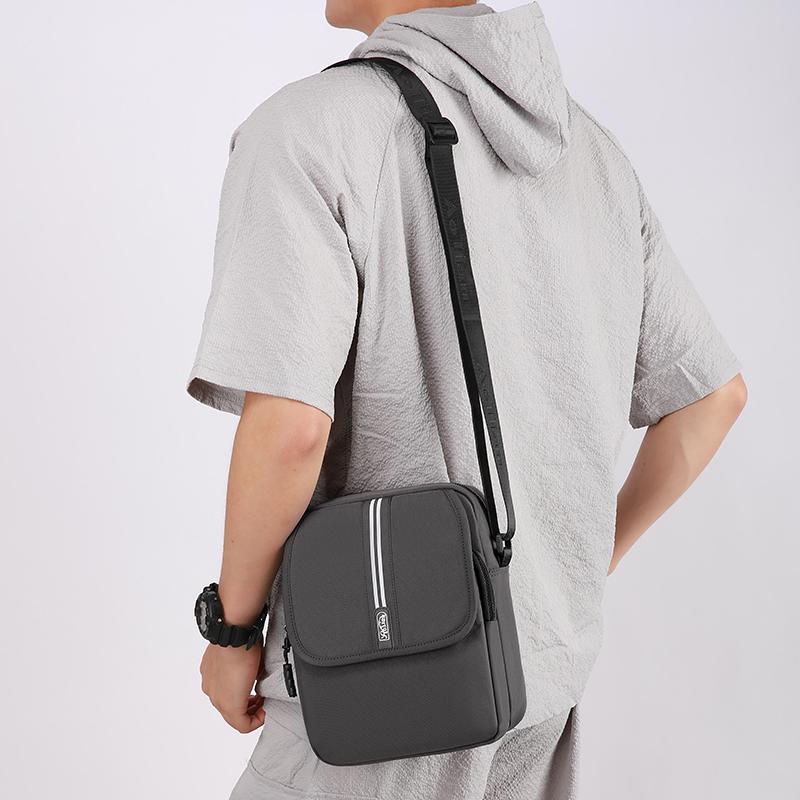 Herren Kleine Tasche Umhängetasche Oxford Leicht Verschleißfest Schultertasche