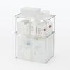 MUJI Stainless Steel Under-Sink Storage Rack, Large, MBA22A3S