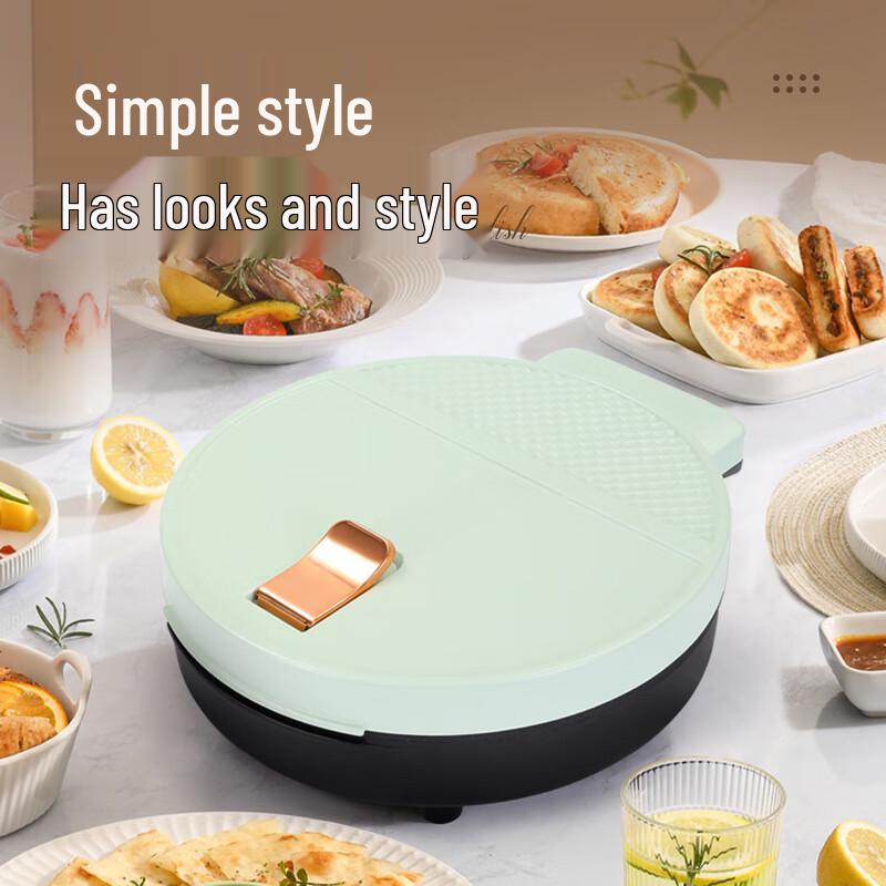 Triceratops Multi-function Double-Sided Electric Griddle