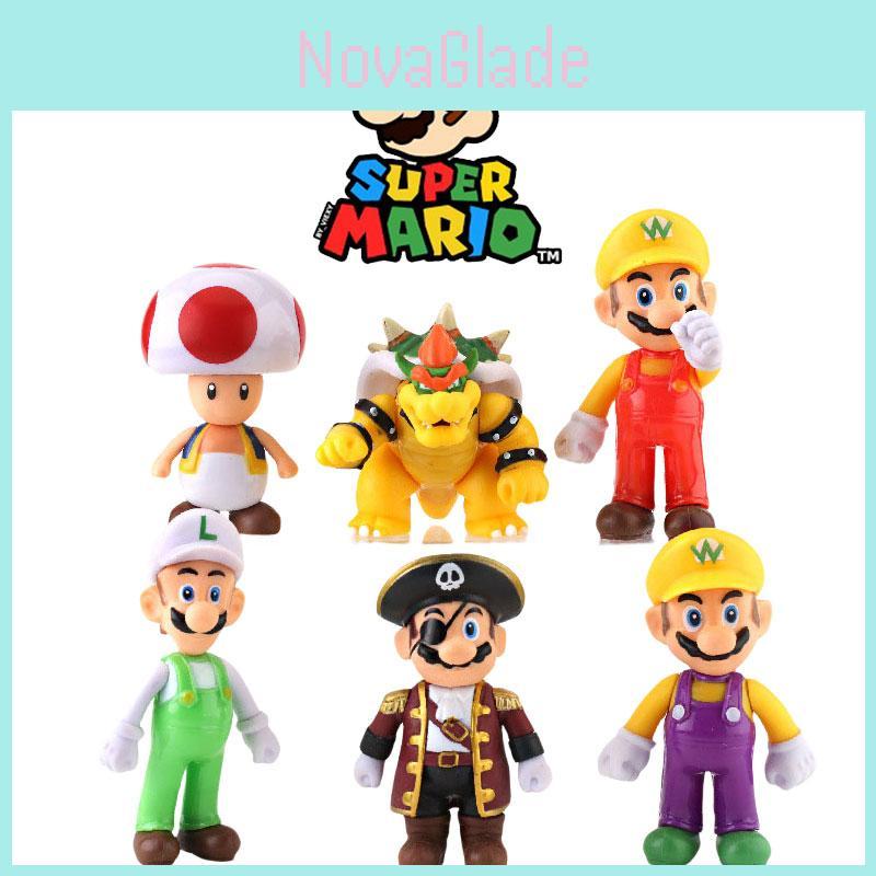 Supermariopvc- 6 Perfect Gift For Super Mario Fans