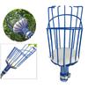 Tree Fruits Picking Basket Lightweight and Practical Gardening Accessory