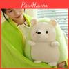Plush Toy Hedgehog Cartoon Stuffed Doll Bedroom Decoration Keychain Kids Gift