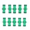 10X Lot Plastic Garden Washing Water Hose Pipe Connector Joiner