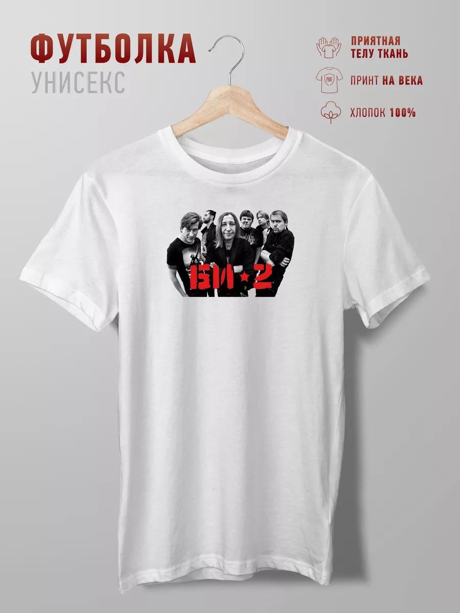 Tsoi / Kino / rock print t-shirt M