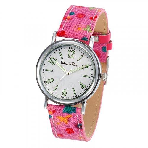 [VALENTINO RUDY] VALENTINO RUDY Unisex Nato Watch VR8817A-WTPK FREE