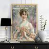 Emile Vernon Französisches Museum Wandkunst Poster Drucke Bild Ausstellung Leinwand Malerei Wohnzimmer Heimdekor Kein Rahmen