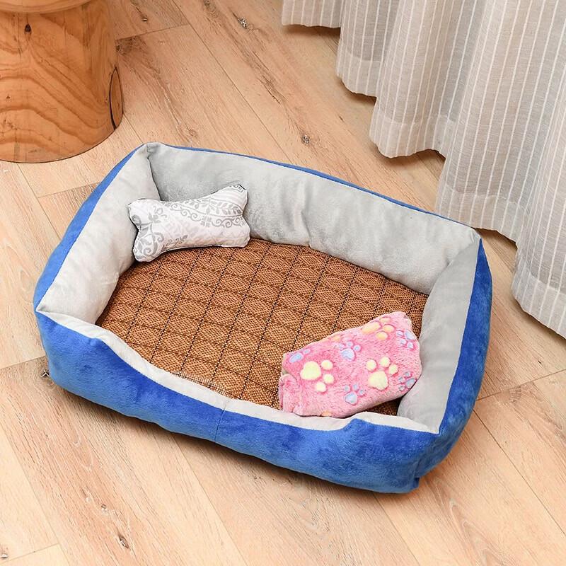 Yun Xiaoshi Cooling Pet Bed Set