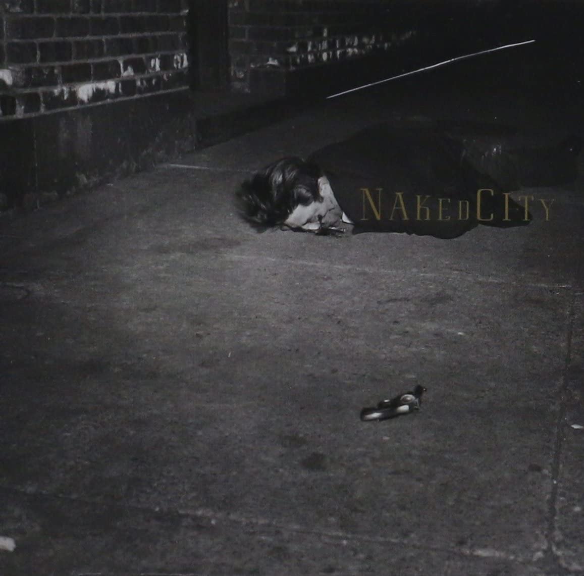 

CD JOHN ZORN - Naked City 7559792382 ELEKTRA NONESUC 1990 Europe Jazz Used