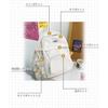 Used Raizm Rucksack Backpack for Women, Large Capacity, High School Students, College Students, Junior High School Students, Commuting A4, Korean,