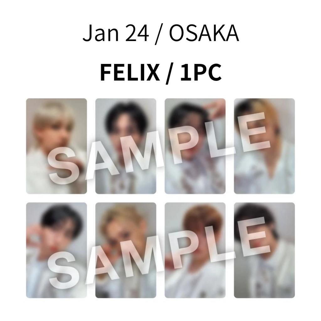 PRE-ORDER STRAY KIDS Hollow OFFLINE EVENT JAPAN 2026 LIMITED PHOTOCARD OSAKA CHIBA HMV