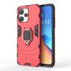 For Xiaomi Redmi 12 Case Bumper Anti-knock Armor Magnetic Suction Stand Full Back Cover For Redmi 12 Case For Redmi 12 6.79 Inch