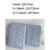 Shockproof Computer Bag Suitable For Macbook/LG/Samsung 13/13.3/14/15.6/16 Inch Huawei Xiaomi IPad 11 Inches Laptop Case
