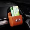 1Pcs Car Air Conditioning Vent Storage Box Car Accessories For KIA Ceed Rio Sportage R K2 K3 K4 K5 K6 K7 K8 Soul Opeima Ceed Sorento