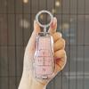 Keycase for BEIJING J40 BJ30 X7 X3 BJ80 C52X Bj60 F40 EU7 U5PLUS Keycover Key Shell Keychain Diamond Car Key