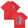 Perfection Is The Enemy of Progress Gym Pump Tshirt Men Women Funny Skull T Shirts Male Casual Oversized Ocollar Tshirt Tops