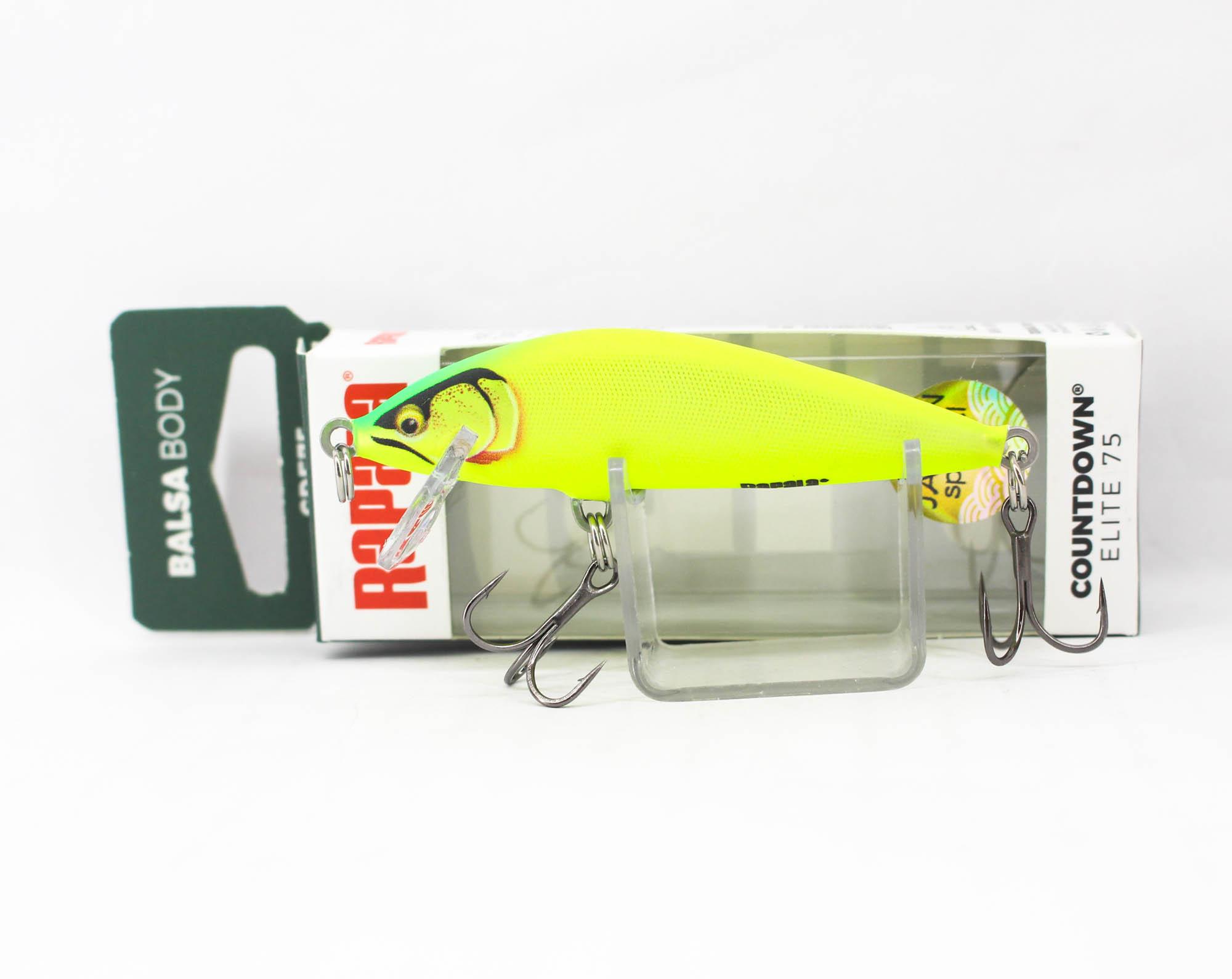 

Rapala Countdown Elite Sinking Lure CDE75/MTC (0515)