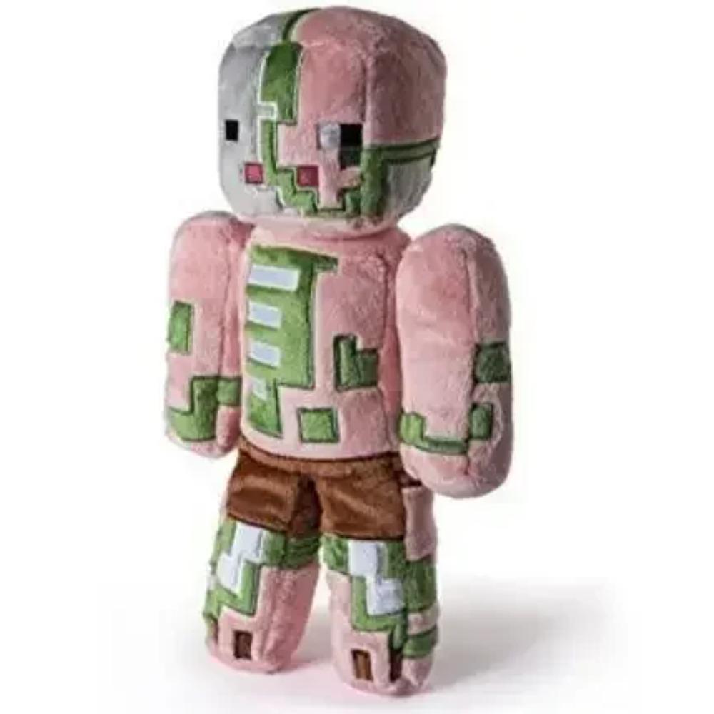 My World Creeper Stuffed Plush Toy Doll Zombie Bat Squid Mooshroom NEW Enderman Ocelot Steve Baby Sheep Kid Birthday Gift Toys