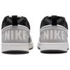 New Nike Court Borough Low Premium 'Black Grey Sail' 844881-005