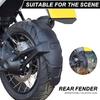 Motorcycle Rear Wheel Spray Guard Extension For BMW R1300 GS R1300GS Adventure R 1300 GS ADV GS1300 Accessories Fender Extender