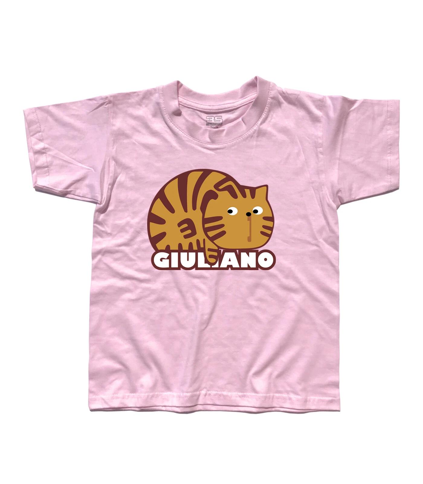 

T-Shirt Enfant Chat Giuliano De Kiss Me Lycienne, Mirko Satomi Andrea Bee Hive 160