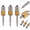 Pájecí hroty E10 Rozhraní pro ocelové svařovací hroty Příslušenství