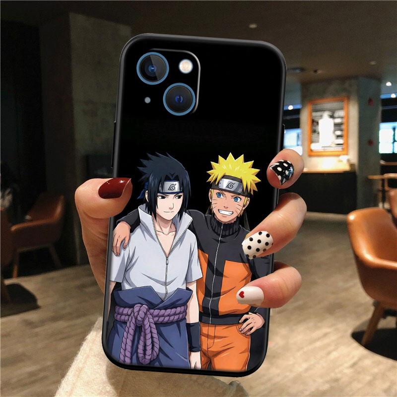 TR2 Akatsuki Naruto New High-End Shell Phone Case for Redmi Note 13 14 Pro+ Plus A3 A3X 13X 13C 13R 14S 14C 14R