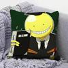 Karma and Nagisa Assassination Classroom Koro Sensei  Home Sofa Cushion Covers and Aecorative Custom Pillow Covers