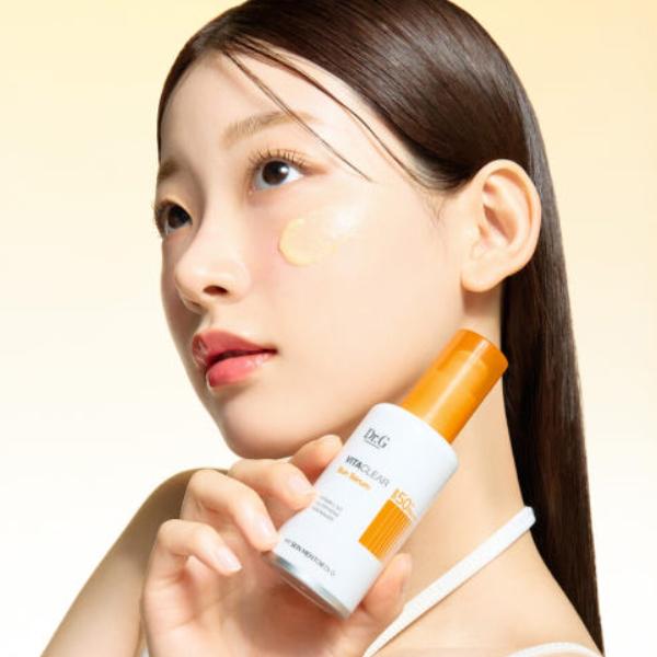 Dr.G Vita Clear Sun Serum 50ml SPF50+ PA++++