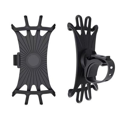 Evrensel Bisiklet Telefon Tutucu iPhone Samsung Motosiklet Cep Telefonu Tutucu Bisiklet Gidon Klipsi Standı GPS Montaj Braketi